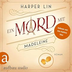 Ein Mord mit Madeleine Audiolibro Por Harper Lin, Daniela M. Hartinger - &Uuml;bersetzer arte de portada