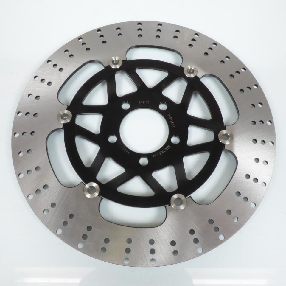 Disque de frein avant Kawasaki ZX9R Ninja 1994-2003 Perftec