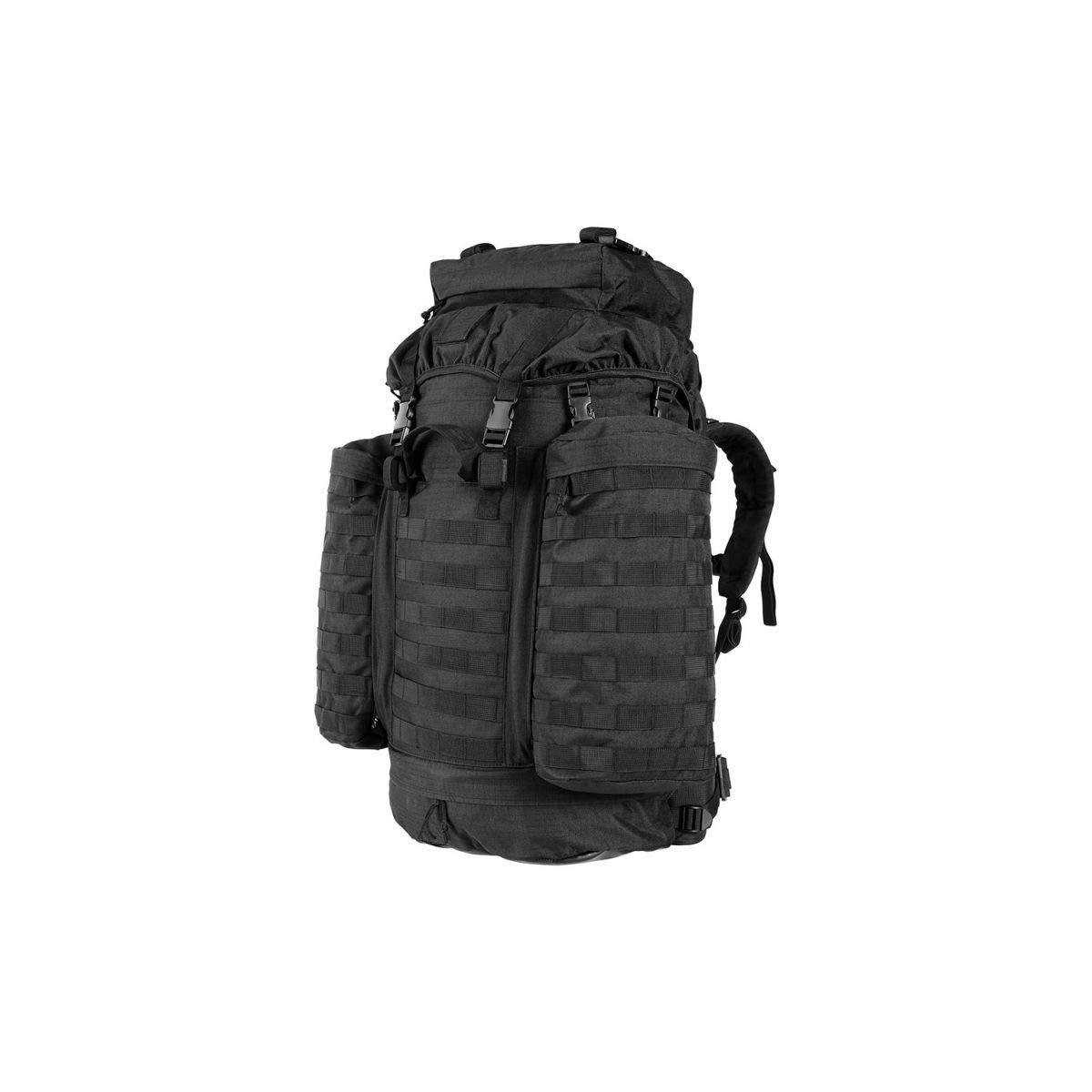 Sac À Dos Combat 100l Noir - Ares