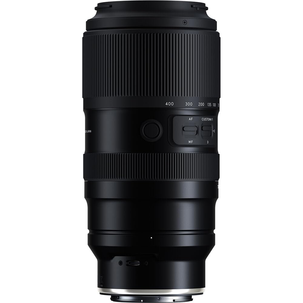 Amazon.com : Tamron 50-400mm f/4.5-6.3 Di III VC VXD Lens