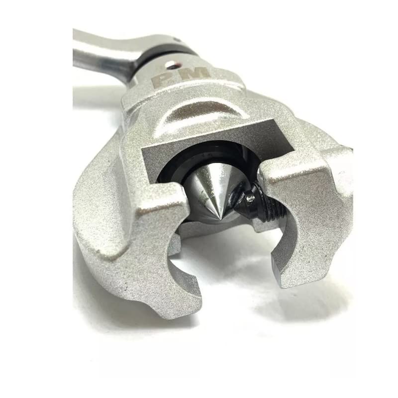 Abocardador Excéntrico Value VFT-808-I | Alta Calidad | 3/16" a 3/4" | Frigoristas