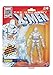 Marvel Retro 6"-Scale Fan Figure Collection Iceman (X-Men) Action Figure Toy - Super Hero Collectible Series
