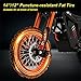 X-PRO 2000W 48V 20.8AH Teens Adults Electric Dirt Bike with Front LED Light! 14