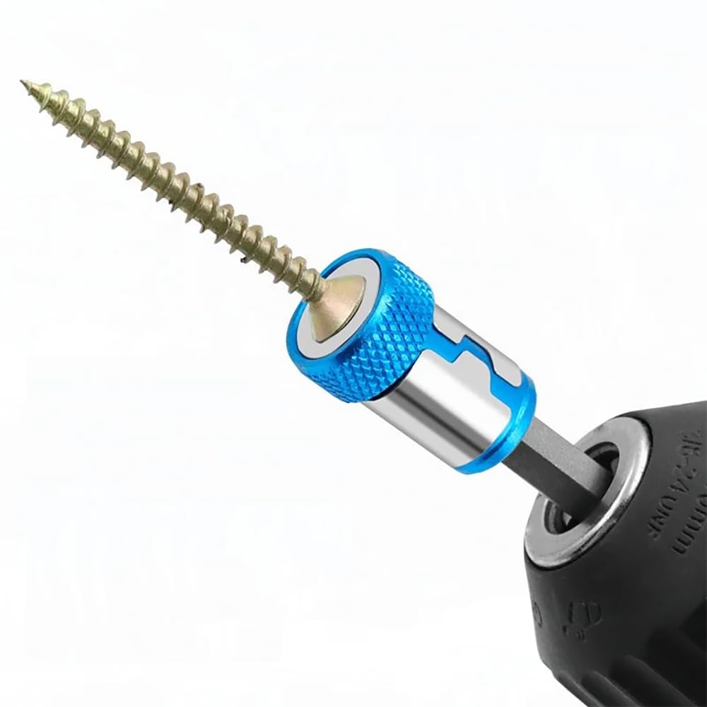 amiciTools Universal 1 PCS Magnetic Ring – Alloy Magnetic Ring for Screwdriver Bits, Anti-Corrosion, Strong Magnetizer for Drill Bit (B0D73NXQPT) Amazon Price History, Amazon Price Tracker