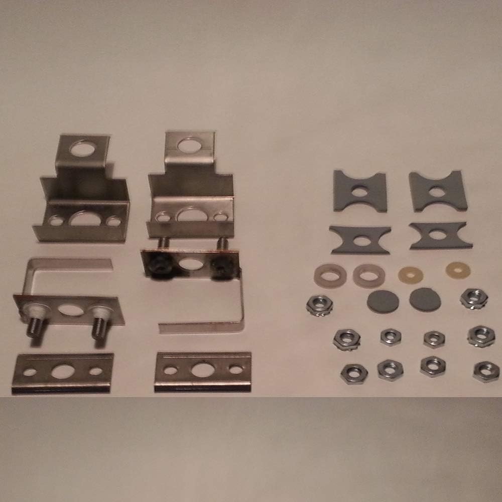 Heating Element Seal Kit with Brackets Part #WD450-015 for Durastill 30 and 46 Water Distillers