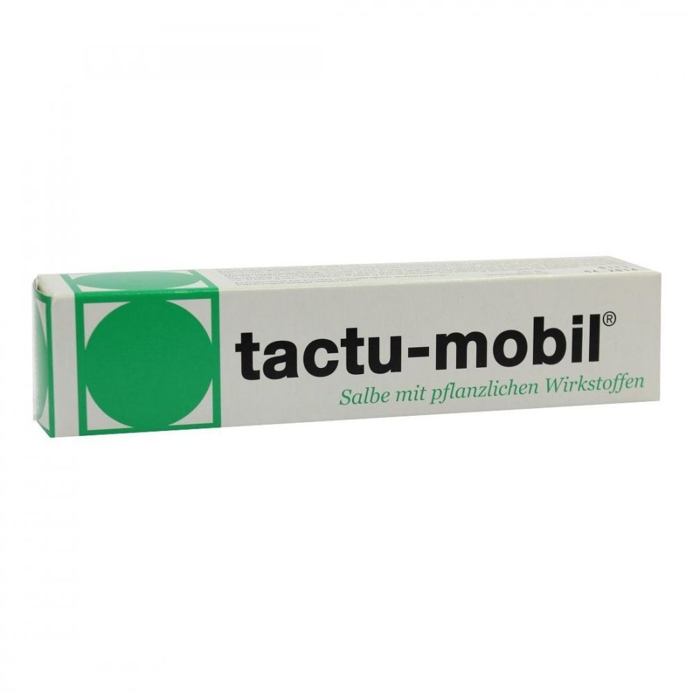 Tactu Mobil Salbe