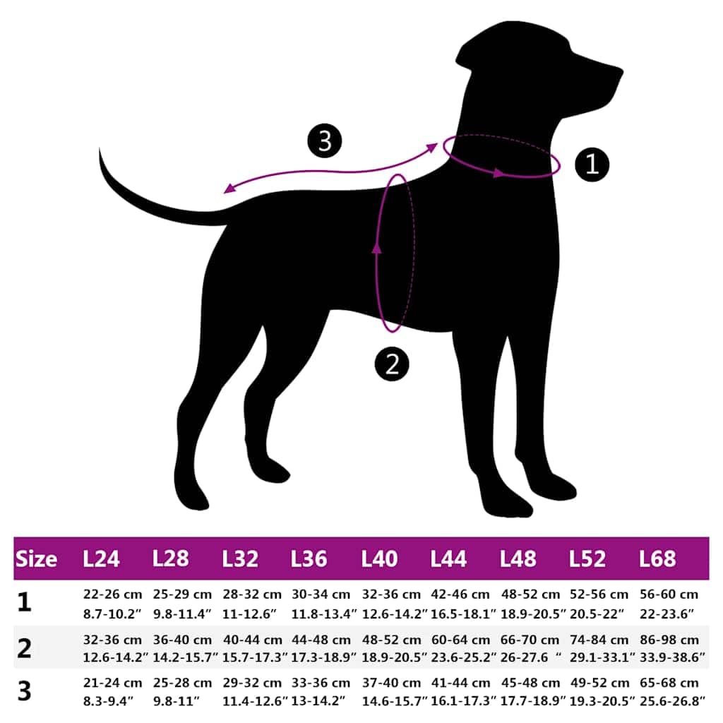 Cappotto per cani con imbracatura regolabile, impermeabile, riflettente, verde militare, L24, in pile di poliestere, cappotto invernale per passeggiate in caso di pioggia, neve e vento