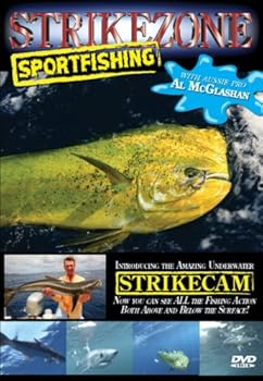 DVD Strikezone: Sportfishing [DVD] Book