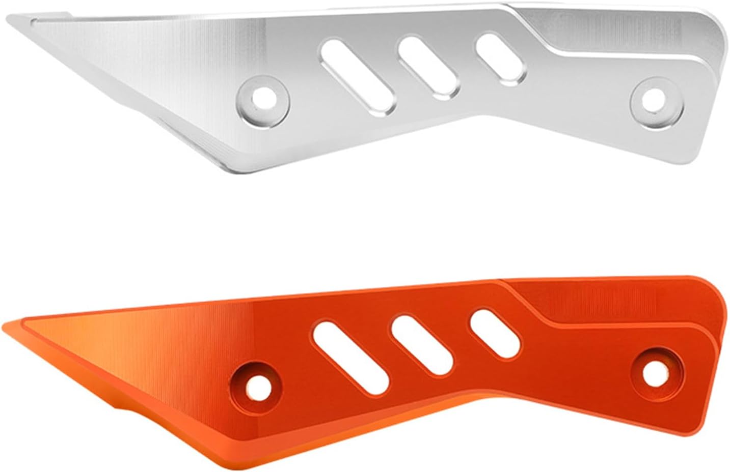 Lightweight Chain Guard Aluminum Lightweight Link Cover Motorbike Spare Part Suitable for EXC XCW Chain Guide for Dirt Bikes