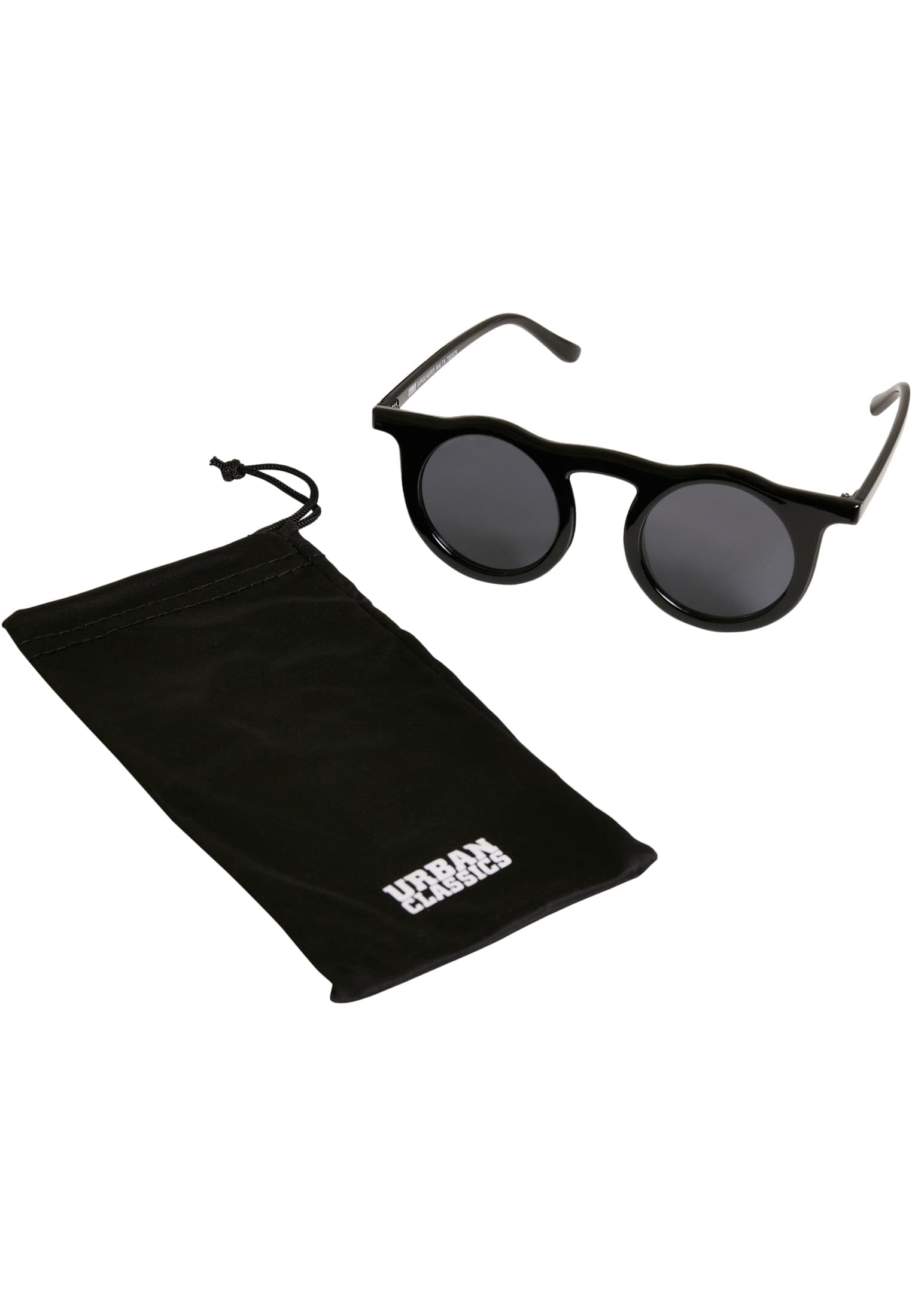 Urban Classics Sunglasses Malta, Blk/Blk, One Size