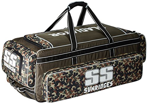 Image of SS Gladiator Cricket Kit Bag (Color May Vary)