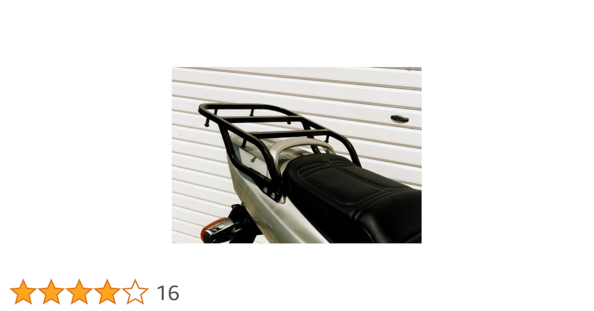 XJR1300 リアキャリア リアキャリア RIDING SPOT 適合車種XJR1200(-05) XJR1300(-05