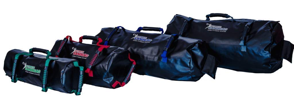 Ultimate Sandbag Core Package - Schwarz