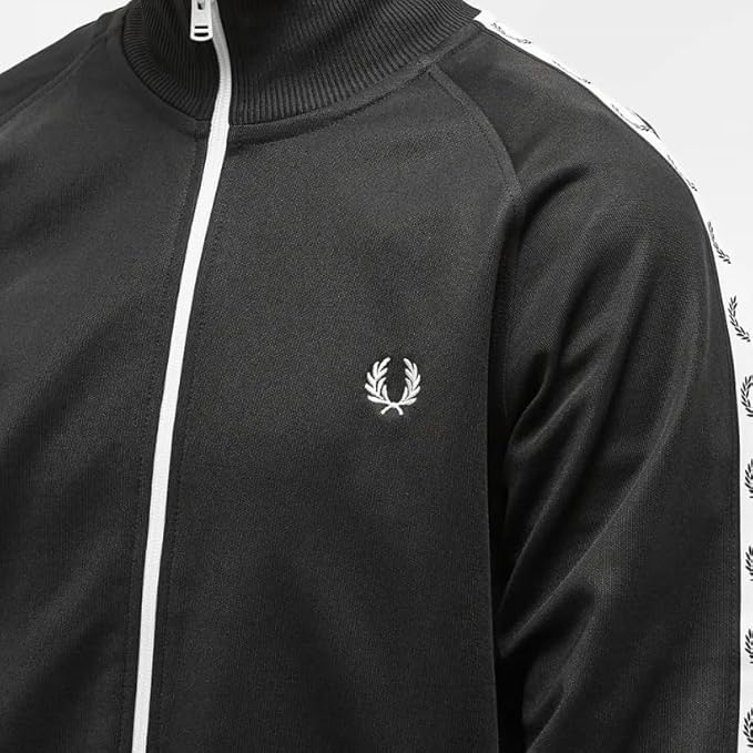 Fred Perry Taped Track Jacket