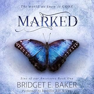 Marked cover art