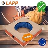 LappKabel LAPP 4510022 Przewód H05V-K 1 x 0,75 mm², Niebieski, 100 m