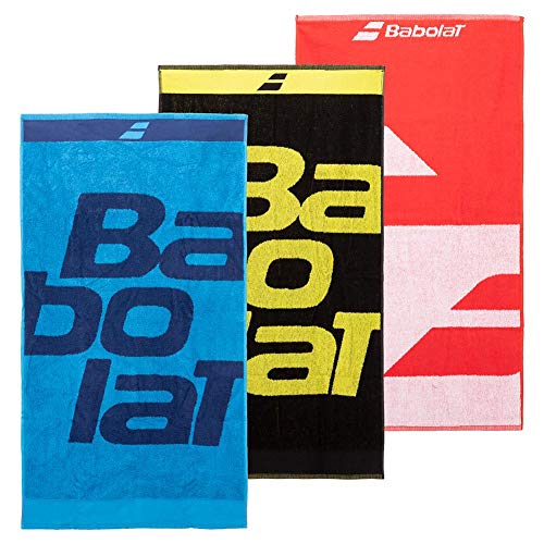 Babolat Medium Towel Toalla, Unisex Adulto, White/White, Talla Única Cover