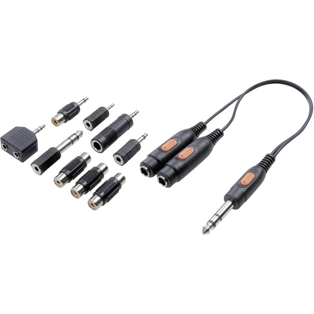 Speaka Professional SP-7870280 Audio Adaptor