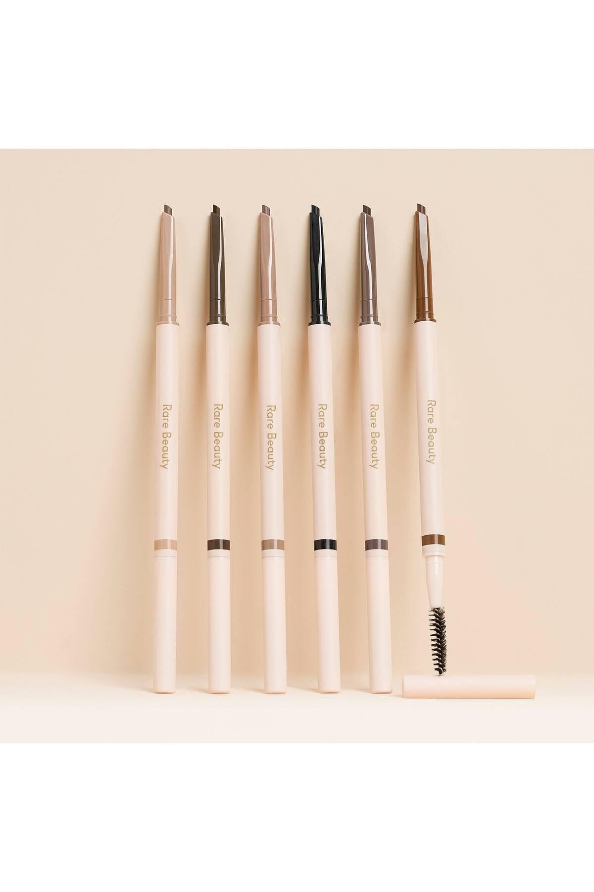 Rare Beauty Brow Harmony Precision Pencil - Kaş Kalemi Deep Brown (0,08 G)