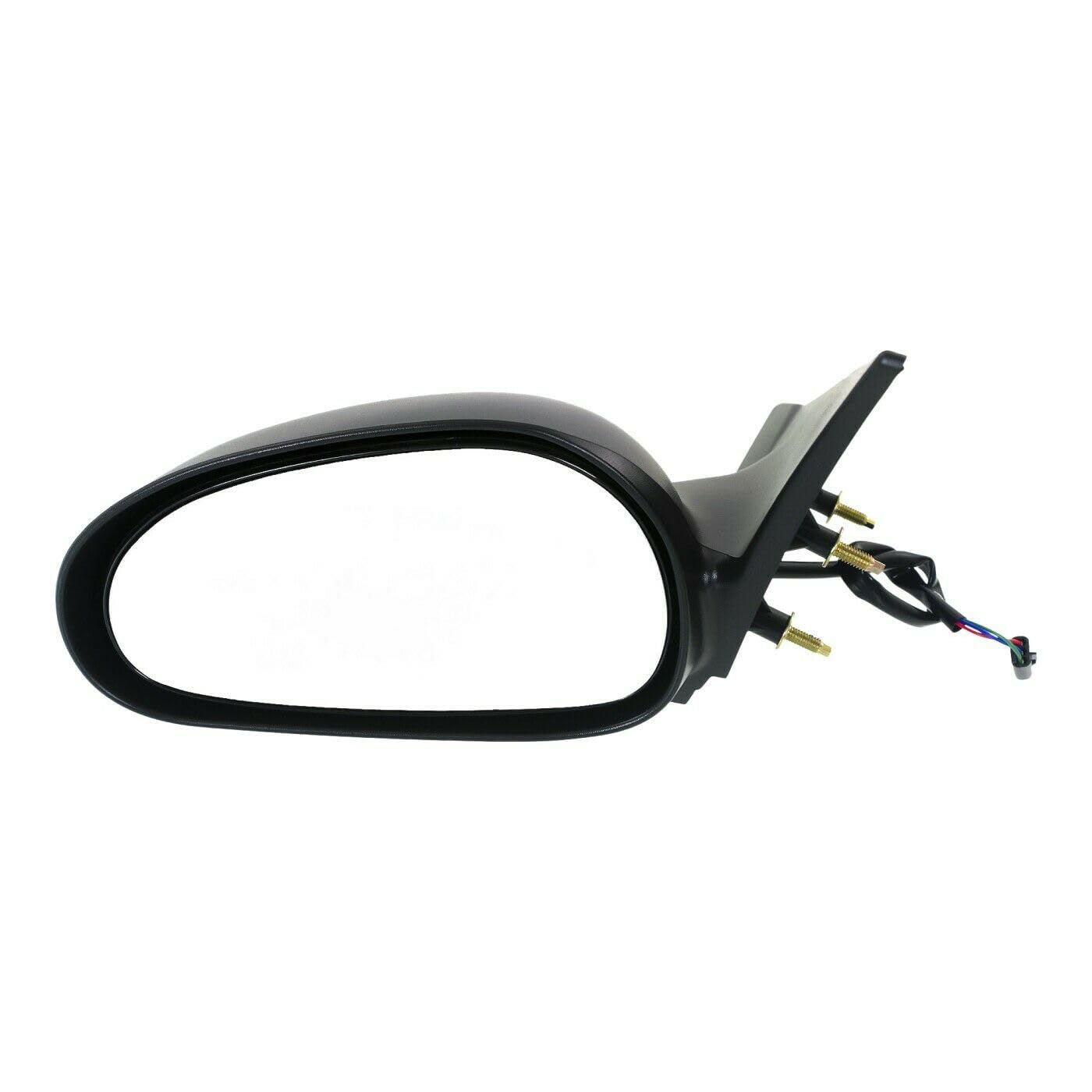 Amazon.com: Brillix 1pc Left Driver Side Textured Power Operate  