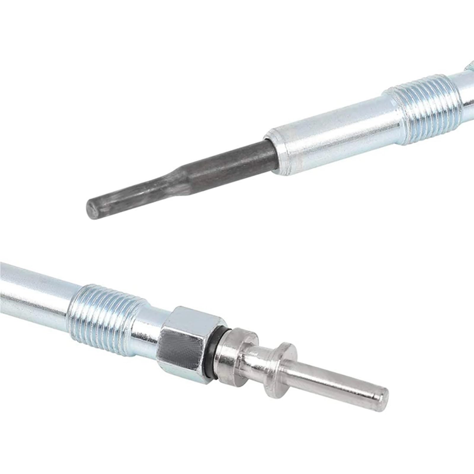 Bujías incandescentes for calentador diésel 12237786869 0250402002 for BMW Serie 1, 3, 5, 6, 7, X3 y X5, paquete de 6