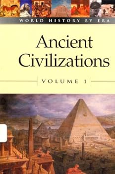 Hardcover World History by Era - Vol. 1 Ancient Civilizations (hardcover edition) Book