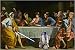STAR WARS LAST SUPPER art poster FUNNY ICONIC R2D2 collectors valuable 24X36