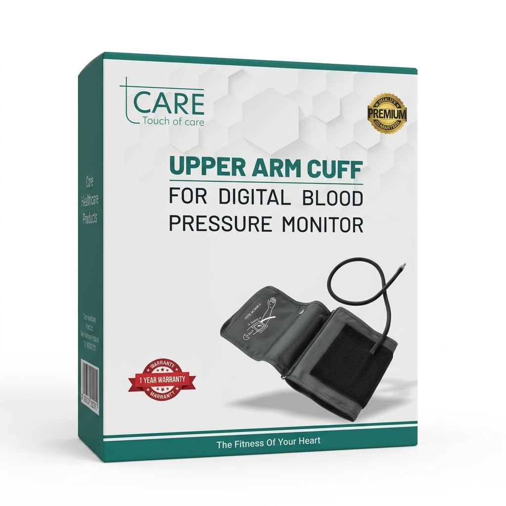 Upper Arm Cuff for Digital Blood Pressure Monitor-image-47
