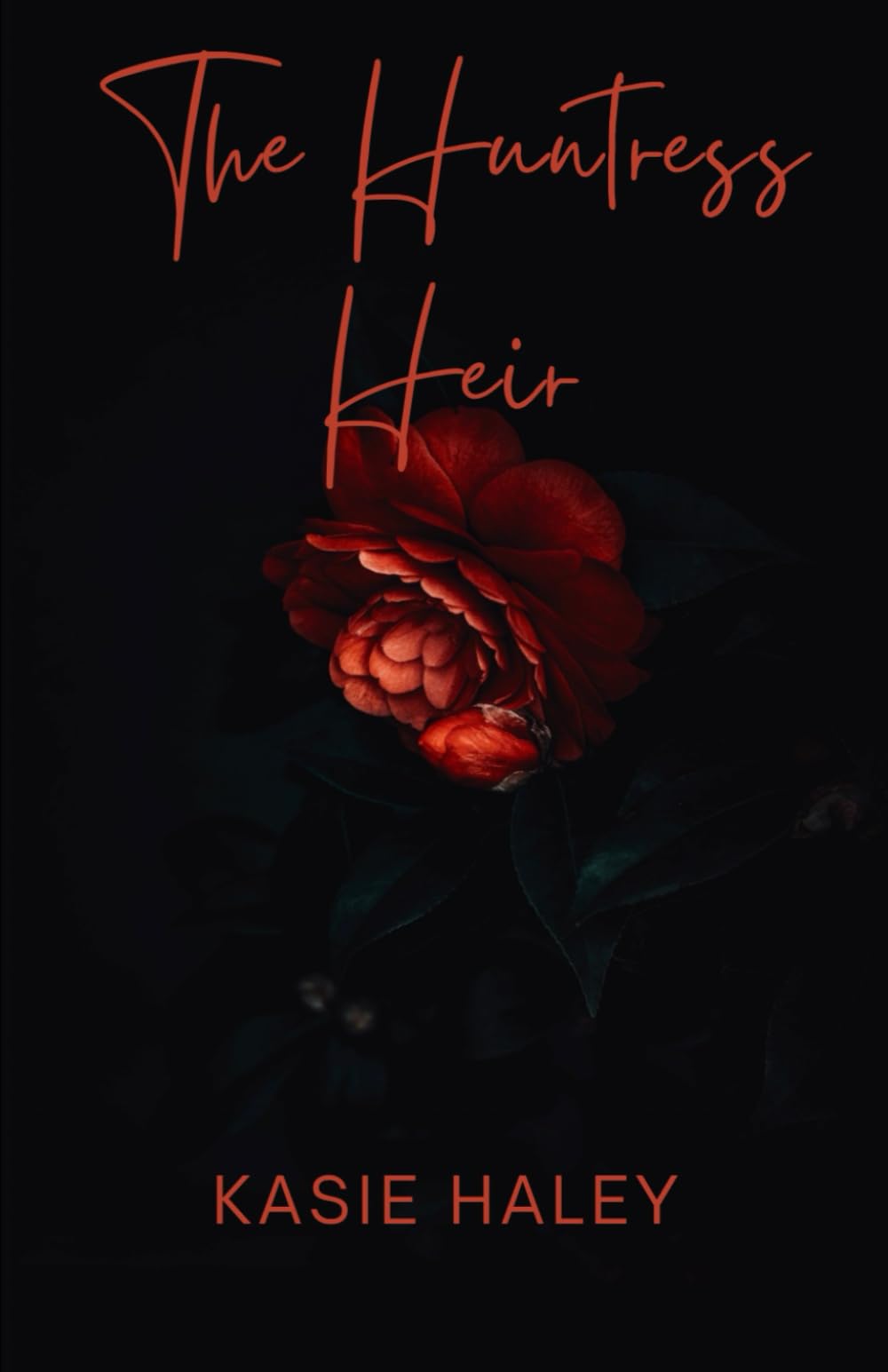 The Huntress Heir