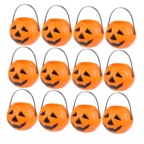 Pumpkins artificiels et fausses citrouilles pour déco automne et Halloween