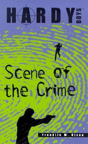 Buy Scene of the Crime: 24 (Hardy Boys S.) — BookShops.in