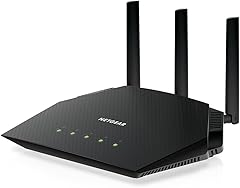 NETGEAR Nighthawk RAX36 WiFi 6 Router