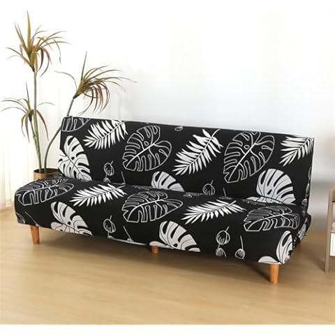 Housse de Canapé Surwin Clic Clac Cover