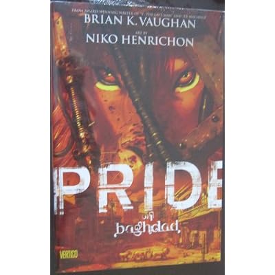 Pride of Baghdad