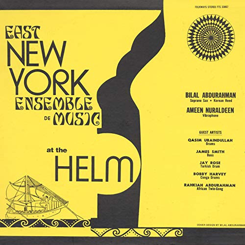 At the Helm East New York Ensemble de Music East New
