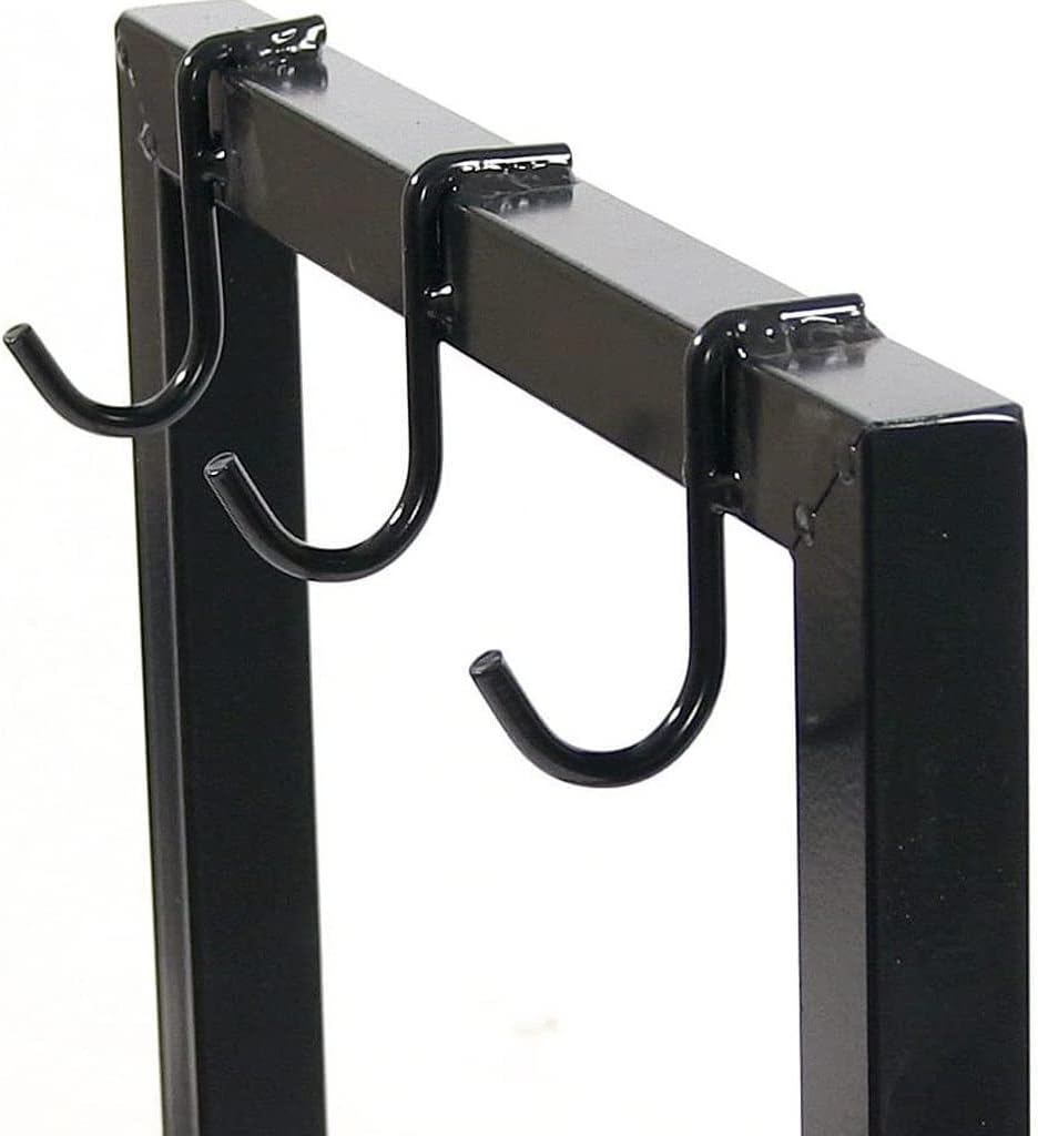 Fireplace Tool Iron Firewood Rack Indoor Outdoor Firewood Rack Storage Wood Rack Shelf,