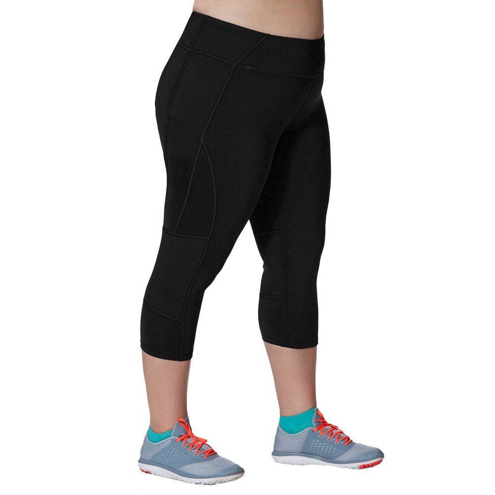 Women's Plus Performance Capri Legging