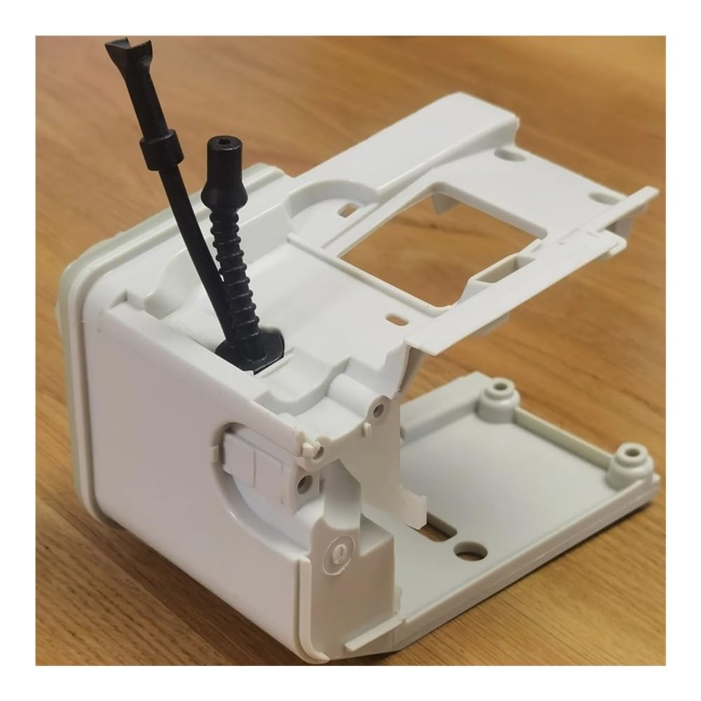 Carcasa de tanque de combustible para motosierra MS200T y 020T reemplazo 11293500853