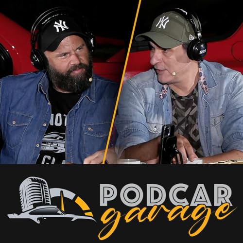 『🔴 Live | Podcar: Garage』のカバーアート