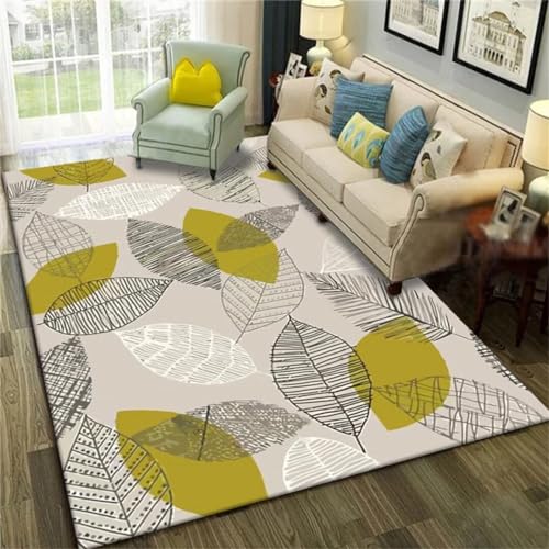Tapis de chambre antidérapant gris pour sécuriser les sols glissants - 2