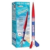 Estes Spirit Almost Ready to Fly Model Kit