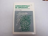 Fundamentals of Oncology 0824766776 Book Cover