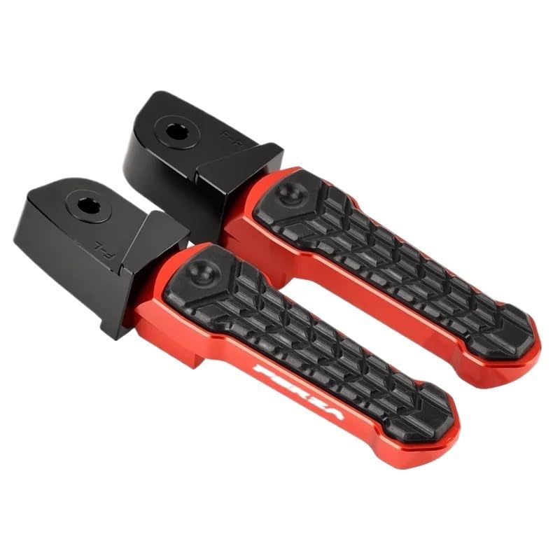 Repose-Pieds Moto Arrière pour Forza 350 et ADV 300 HSS 2021-2025