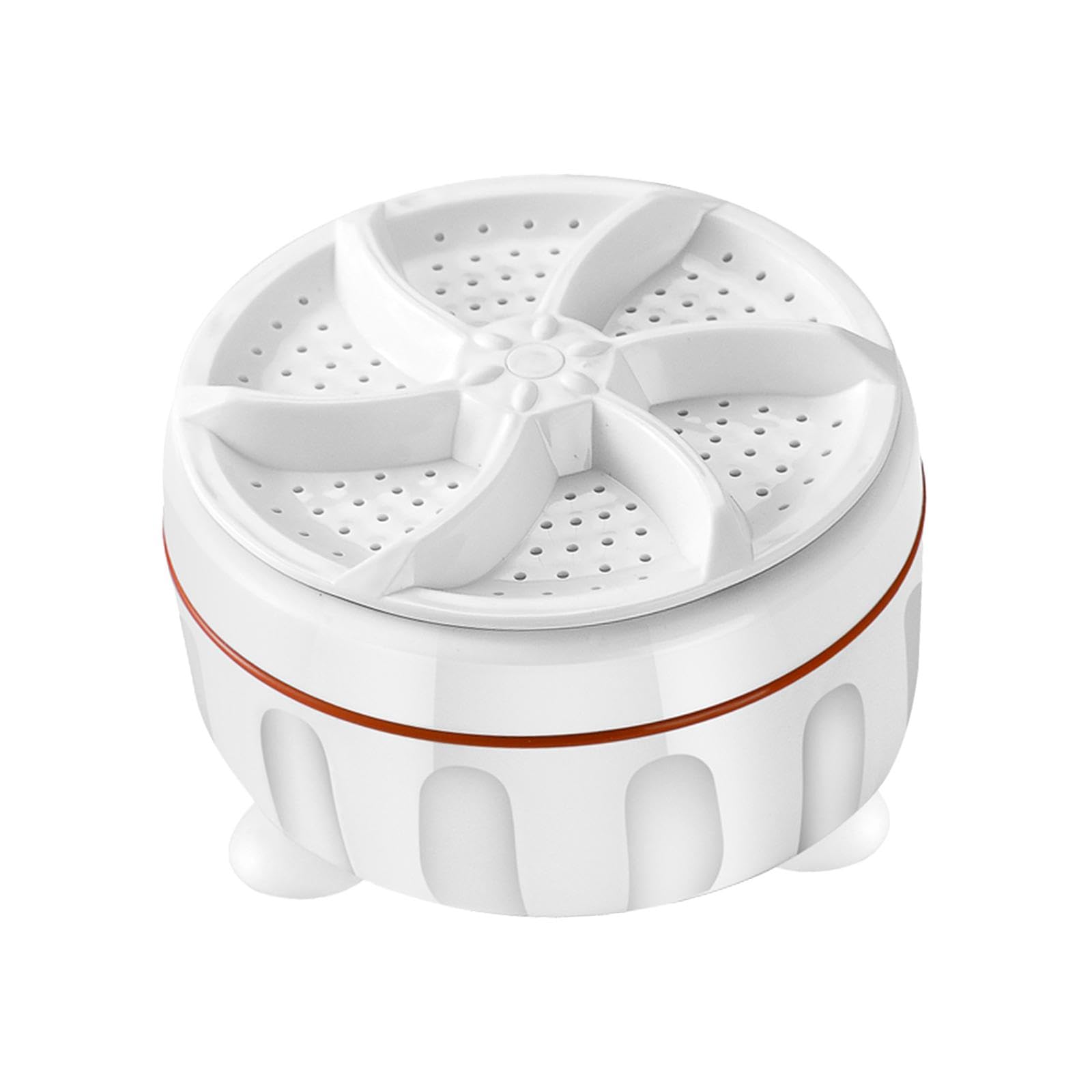 CLUB BOLLYWOOD® Mini Washing Machine Household Laundry Washer for Bathroom Apartment Camping Two Way Turn|Major Appliances |Washers & Dryers |Washing Machines|Washing Machines | 1 Mini Washing Machine-image-26