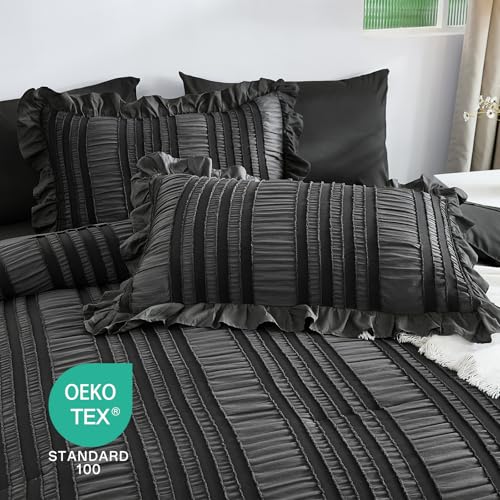 50% Off WONGS BEDDING Queen Comforter Set – Cozy Deal - Image 5