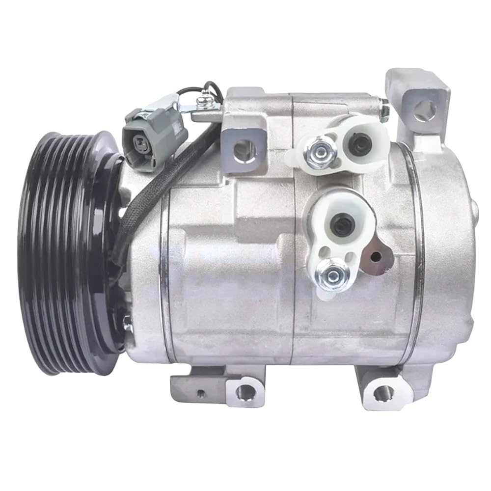 Fyuvdtuv As Photo Compatible For Mazda Cx-7 Cx7 2.3L 2.5L Ac Compressor Eg21-61-450D Eg21-61-450E Eg21-61-K00c Eg21-61-450G Eg2161450e 98120 4716076