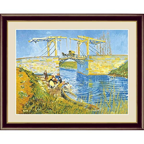 Vincent Willem van Gogh 【跳ね橋】 Vincent Willem van Gogh