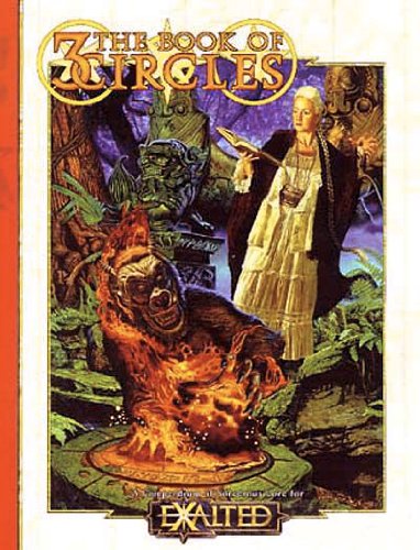 The Book of Three Circles: Exalted