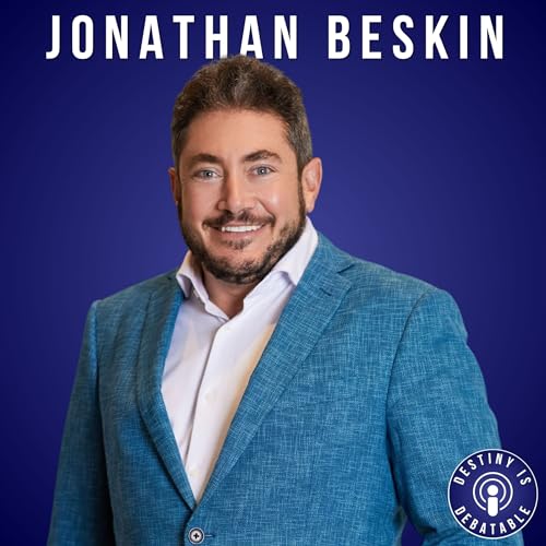 『Jonathan Beskin, The Least Likely Millionaire』のカバーアート