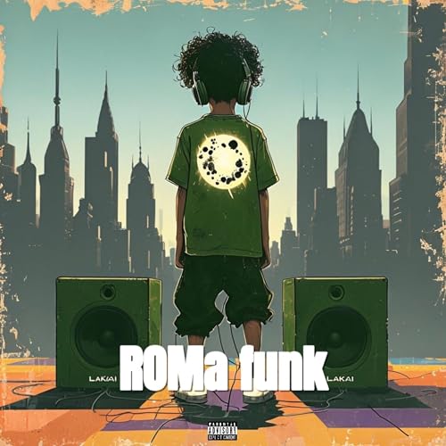 Funk Do Roma Amazon Music UnlimitedでDlosantssのROMa funkを